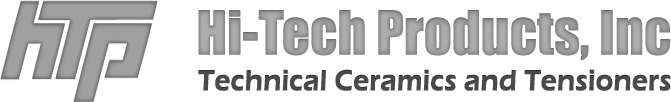 Hi-Tech Products, Inc | Technical Ceramics & Tensioners 